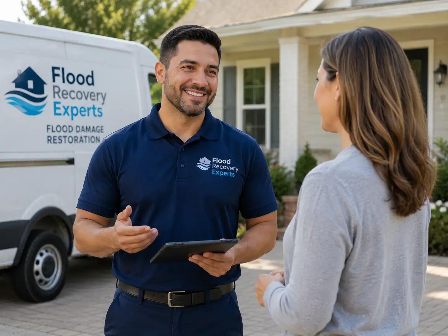 Flood Damage Cleanup Alvin, TX FAQs